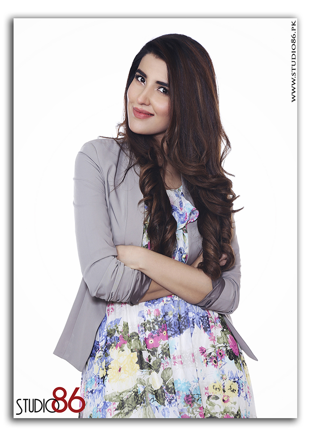 Harmeen Farooq, Sanam Drama, actress, Hum tv